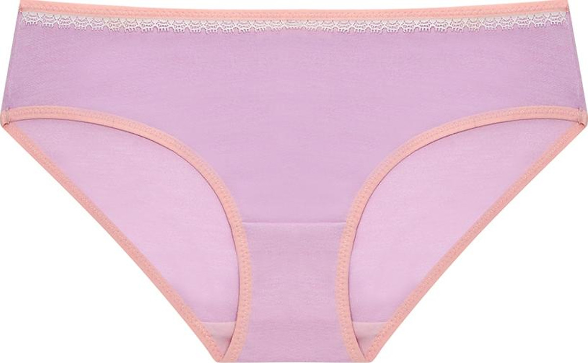 Bộ 10 Quần Lót Nữ Thun Lạnh Fashion Miley Lingerie - BMS_01 - Giao Màu Ngẫu Nhiên