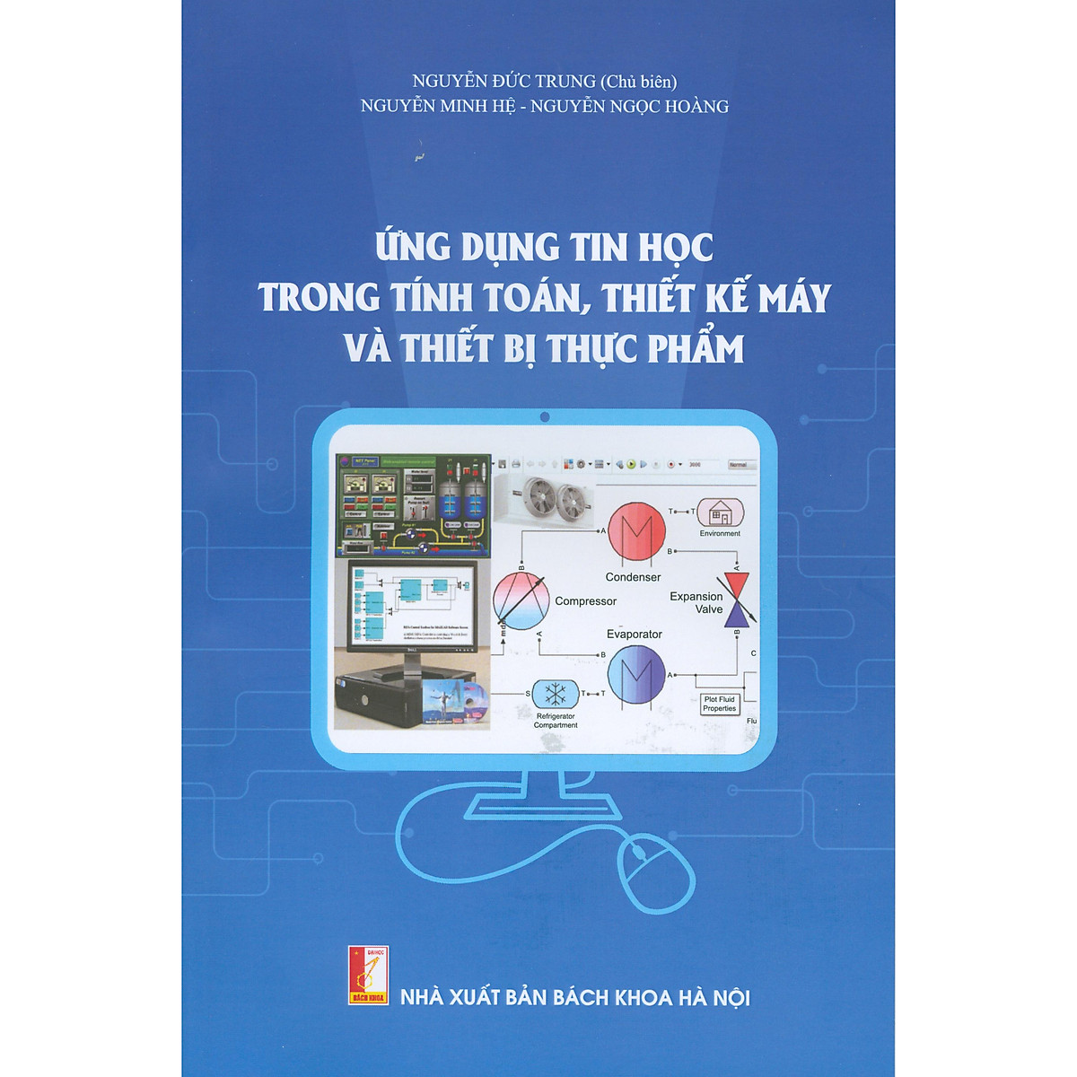 Ứng Dụng Tin Học Trong Tính Toán, Thiết Kế Máy Và Thiết Bị Thực Phẩm