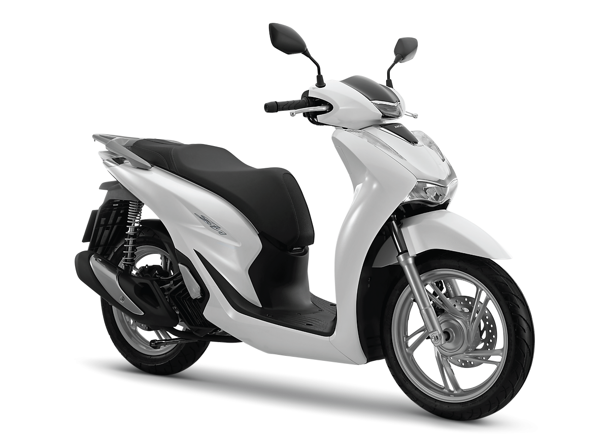 Xe Máy Honda SH 125i 2024 - Phiên Bản Tiêu Chuẩn