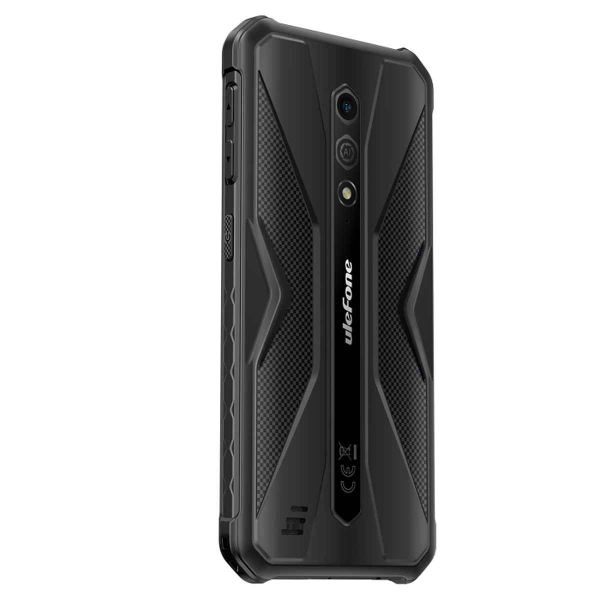 Điện thoại chắc chắn Ulefone Armor X12 Pro(Ram 4GB, Rom 64GB, chống nước,chống va đập,IP68/IP69K, Android 13,CPU MediaTek Helio G36 Octa Core,MÀN HÌNH 5,45 inch, Mạng: 4G, NFC)-hàng chính hãng