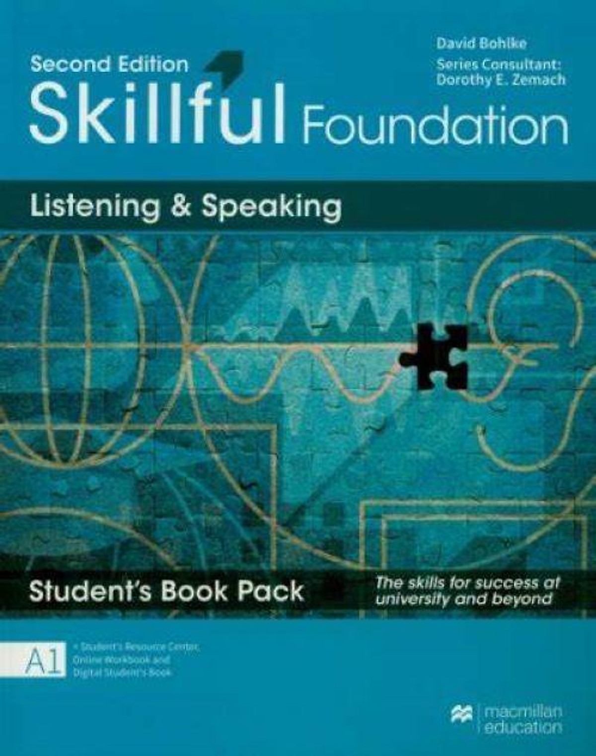 Skillful Second Edition Listening &Speaking Found Student's Book + Digital Student's Book Pack