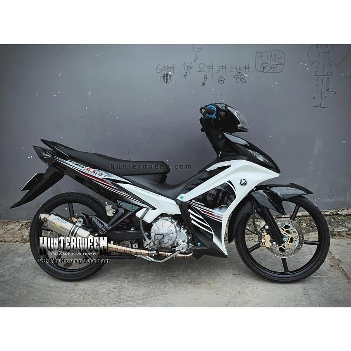 Yamaha trình làng Exciter 2011 tại Malaysia  VnExpress