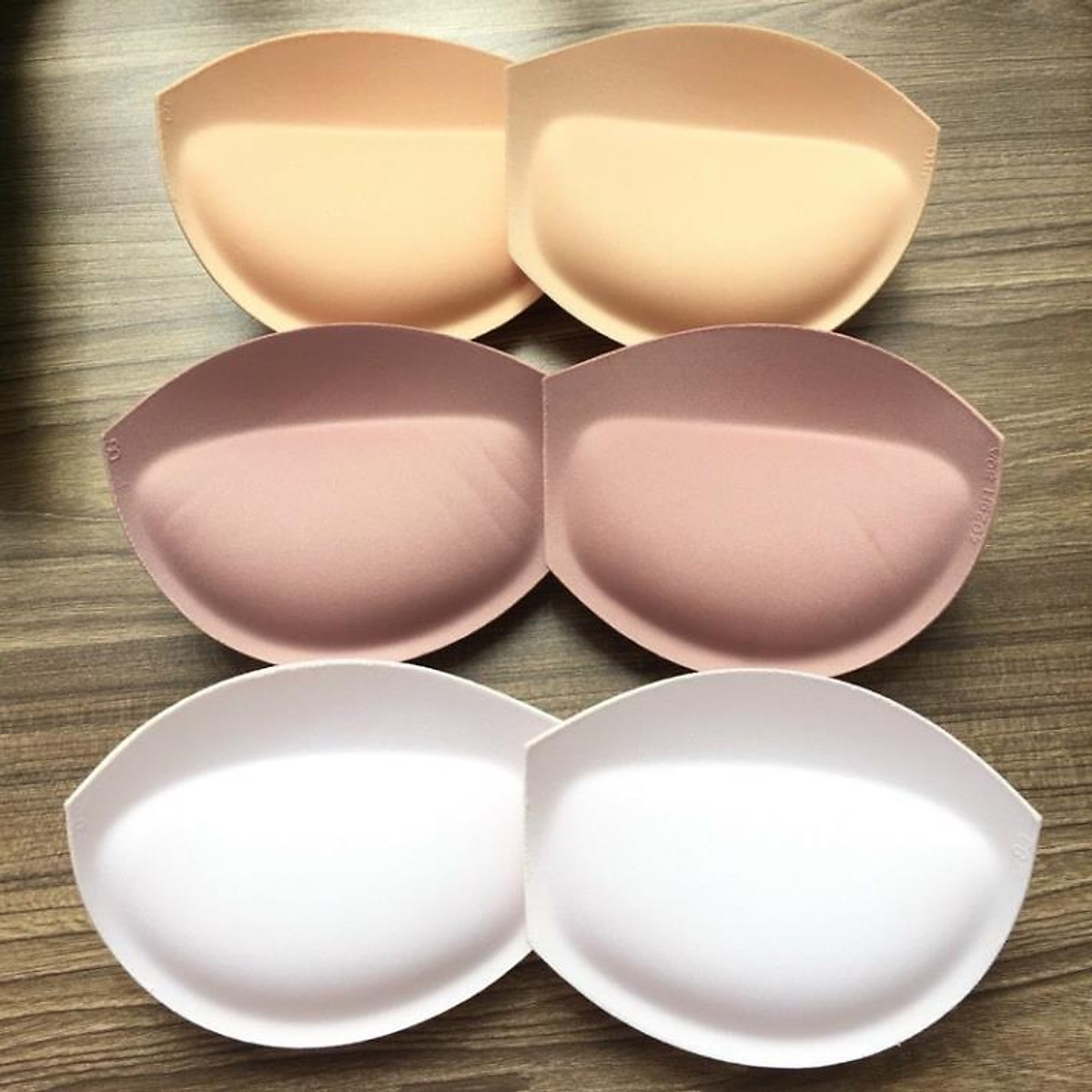 Mút lót đệm ngực áo lót áo bra bikini đồ bơi cao cấp ( 1 cặp)