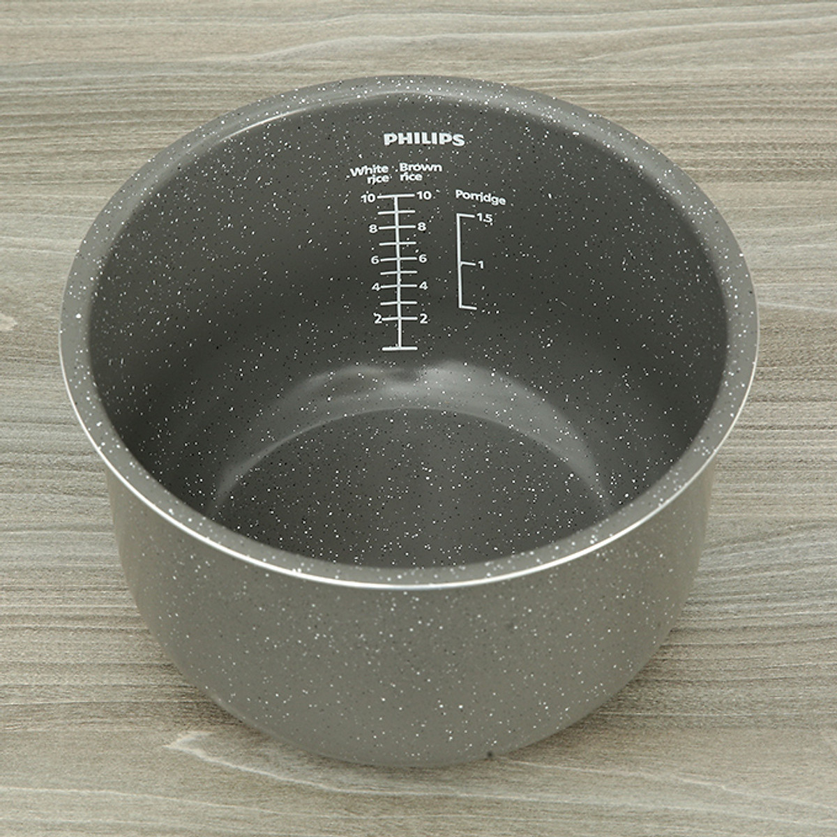 Nồi cơm điện tử Philips HD4515/55 (1.8 lít) - Hàng Chính Hãng