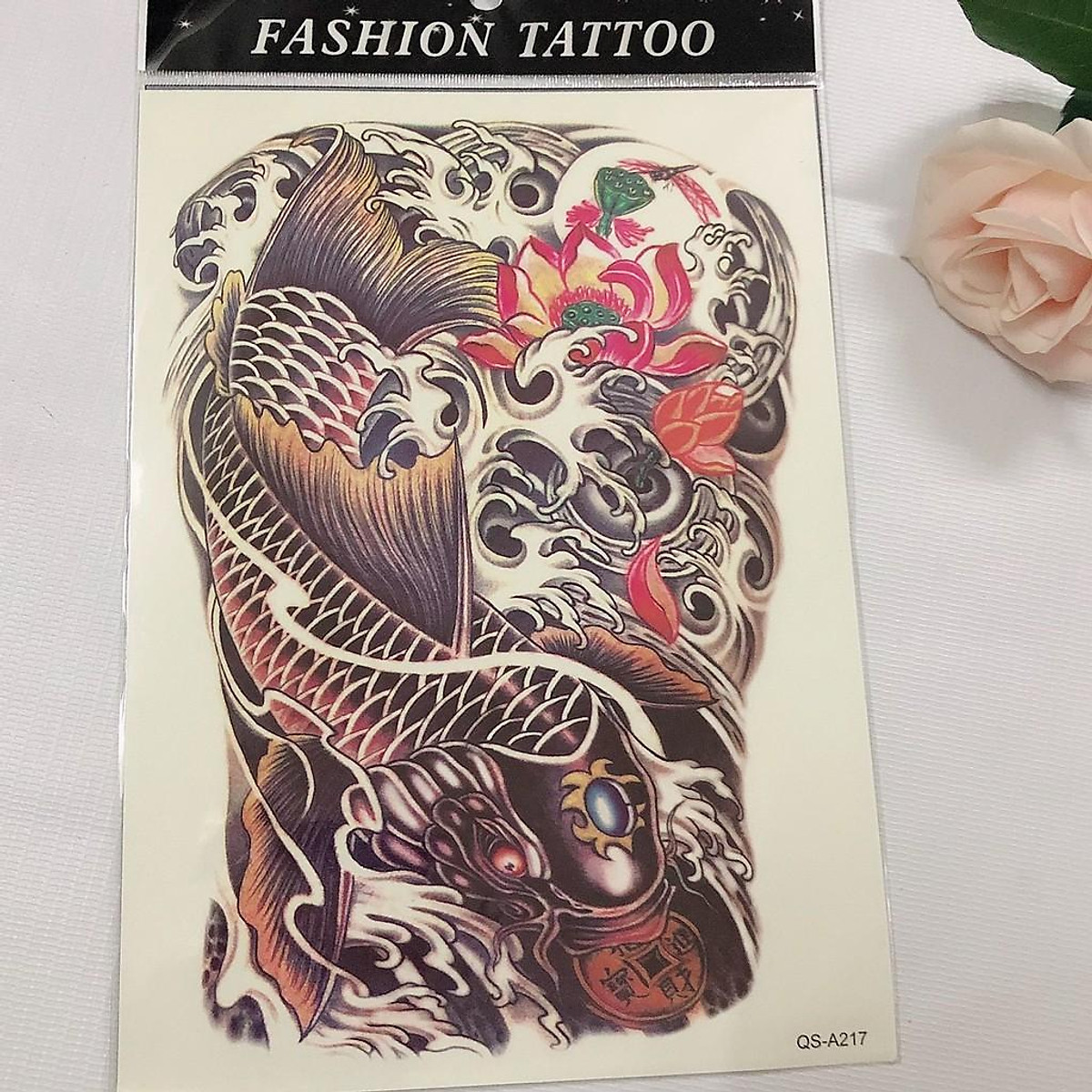 Hình Xăm Dán Tattoo Xăm Nước  khuyến mãi giá rẻ chỉ 1000 đ  Giảm giá  mỗi ngày