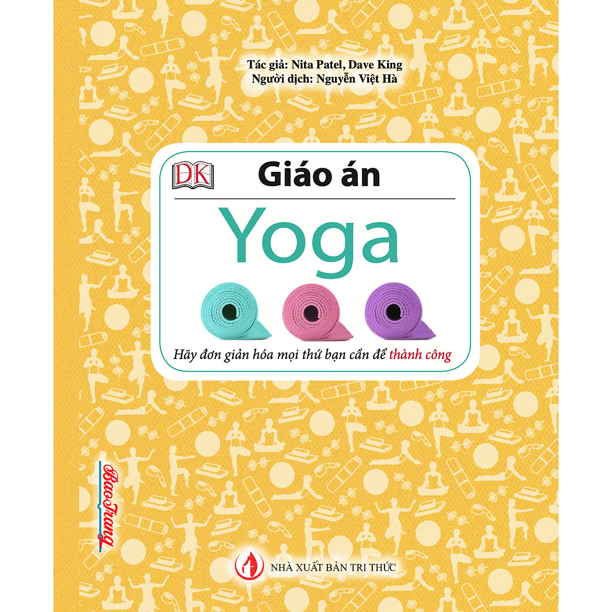 Giáo án Yoga