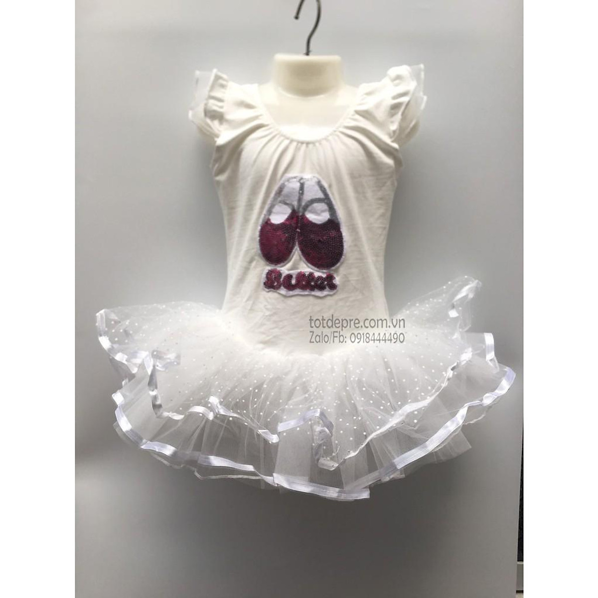 Váy Múa Ballet BL  006