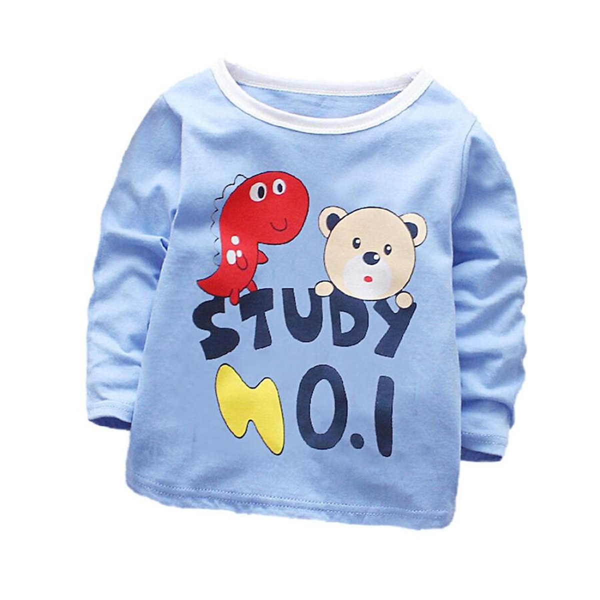 Mua Casual Boys Girls Autumn Spring Cartoon Cotton T-shirt Children Clothes Baby Long Sleeve Tops Tees Blouse Mua Casual Boys Girls Autumn Spring Cartoon Cotton T-shirt Children Clothes Baby Long Sleeve Tops Tees Blouse