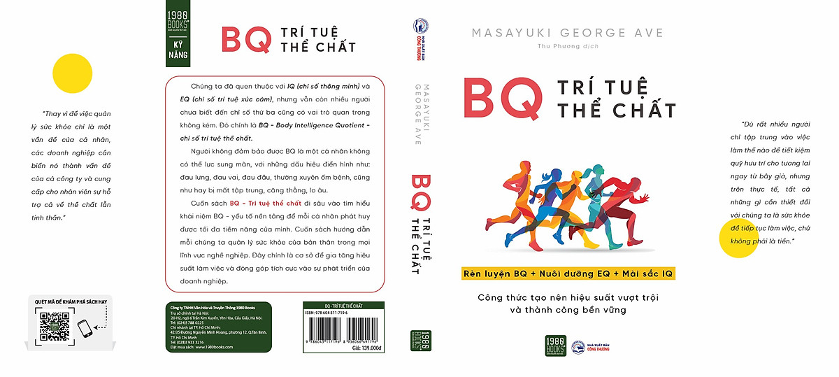 BQ - Trí tuệ thể chất 