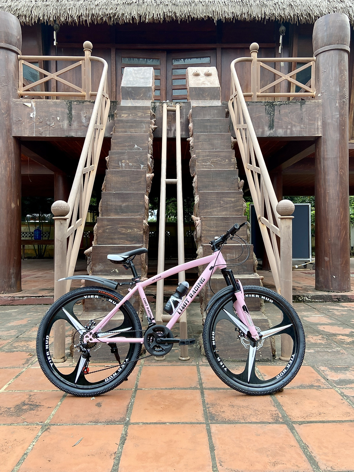 Xe đạp thể thao Limit Racing Vành đúc 6 đao, 3 đao nhiều màu sắc