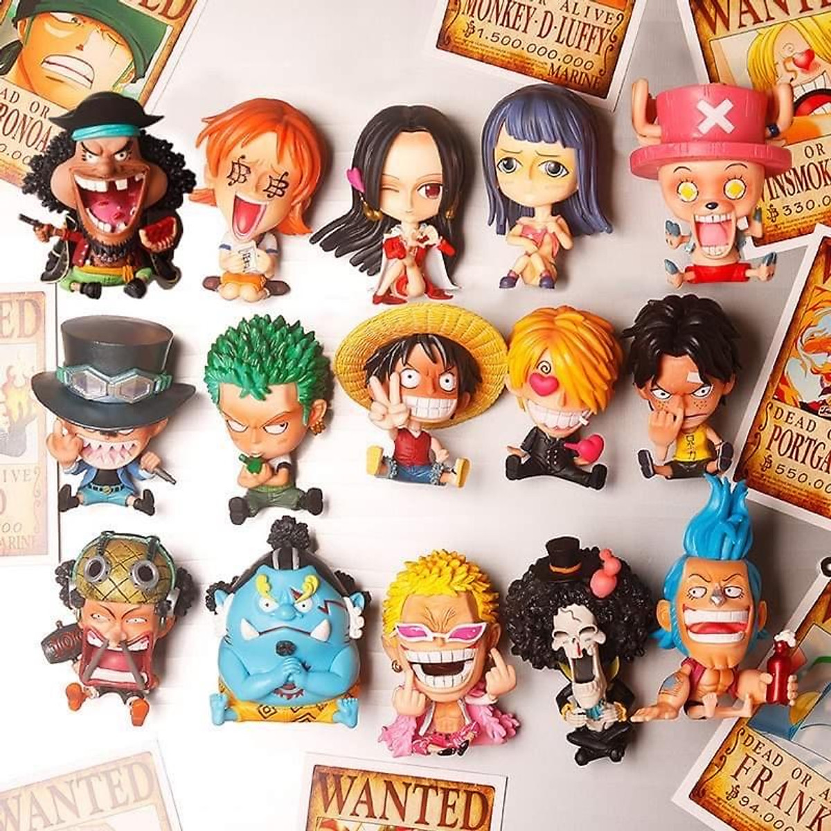 mô hình one piece chibi giá tốt Tháng 8 2023  Mua ngay  Shopee Việt Nam