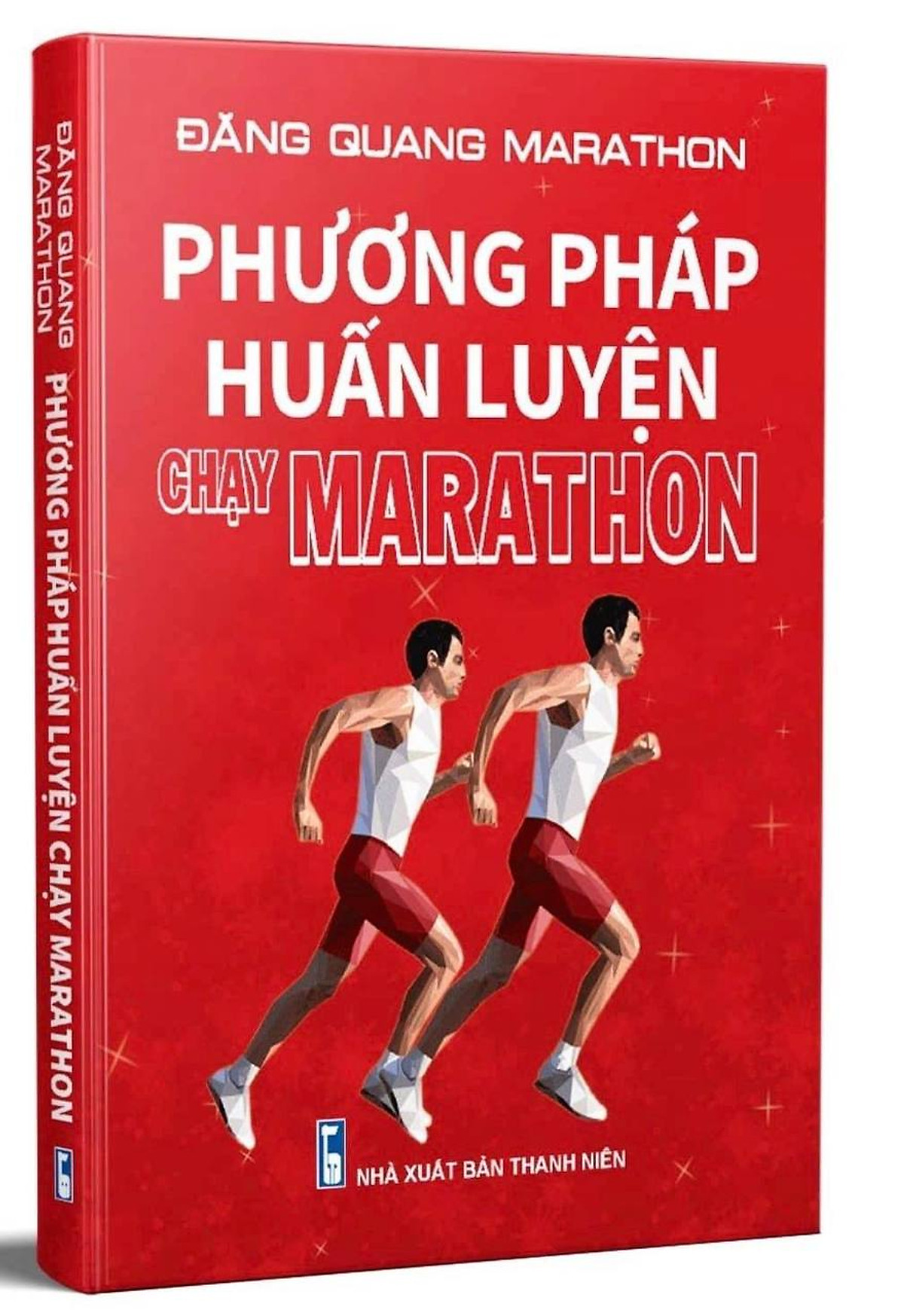 Sách Phương pháp huấn luyện chạy Marathon