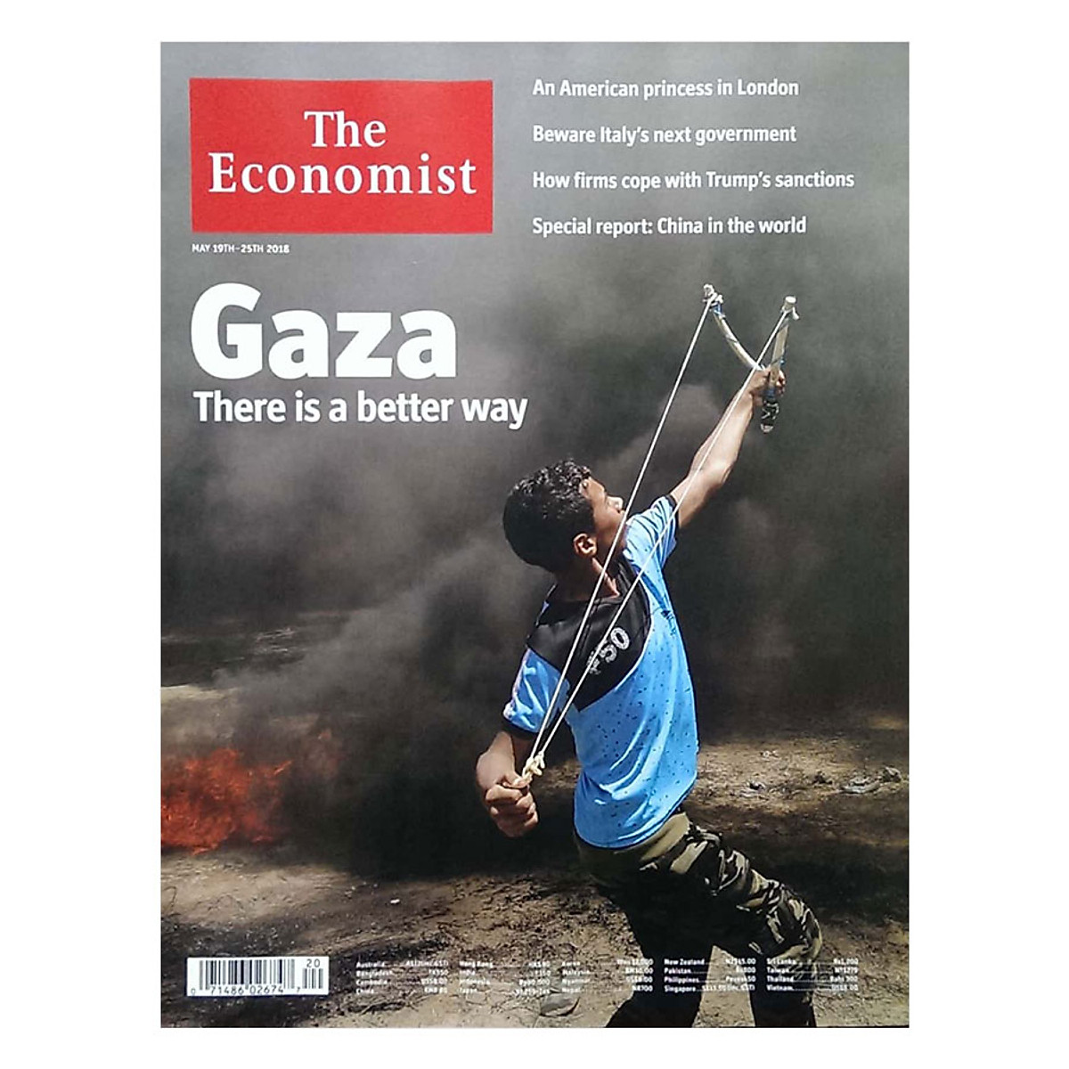 The Economist: GAZA - 20