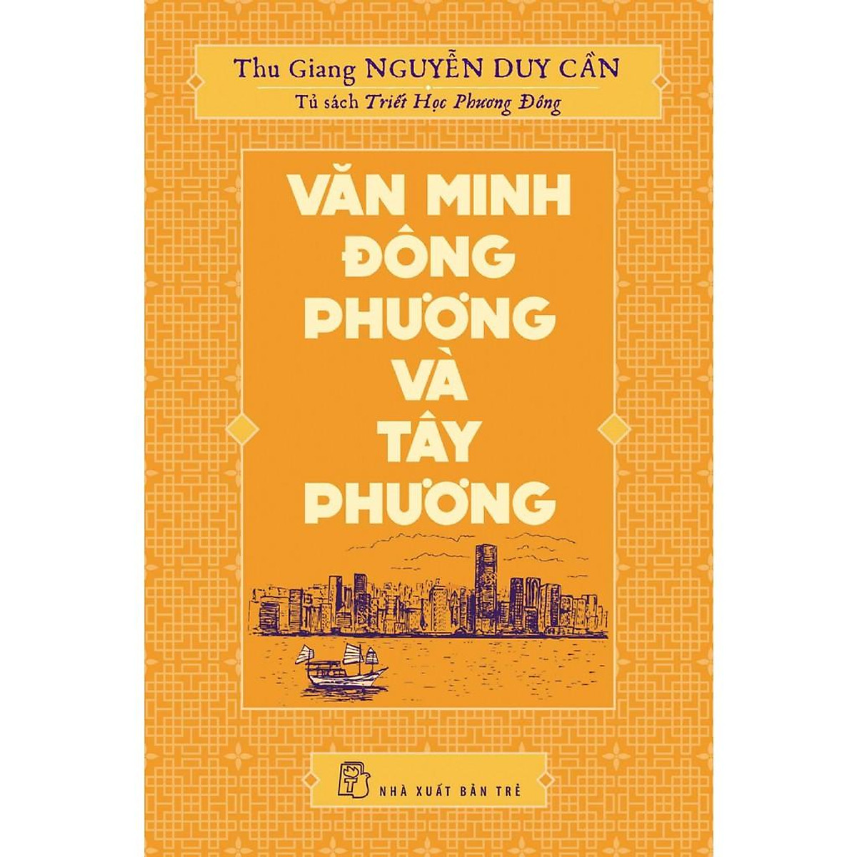 Sách-Văn Minh Đông Phương Và Tây Phương