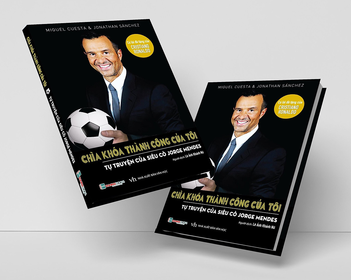  Tự chuyện của siêu cò Jorge MenDes