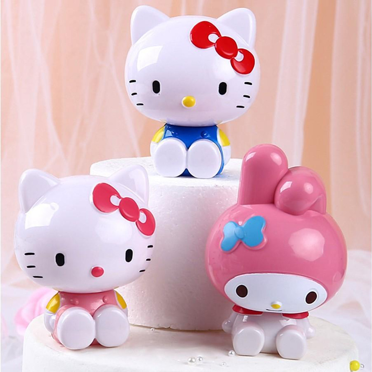 Hello Kitty Mobile  Game di động vô cùng dễ thương được Tencent chính thức  ra mắt