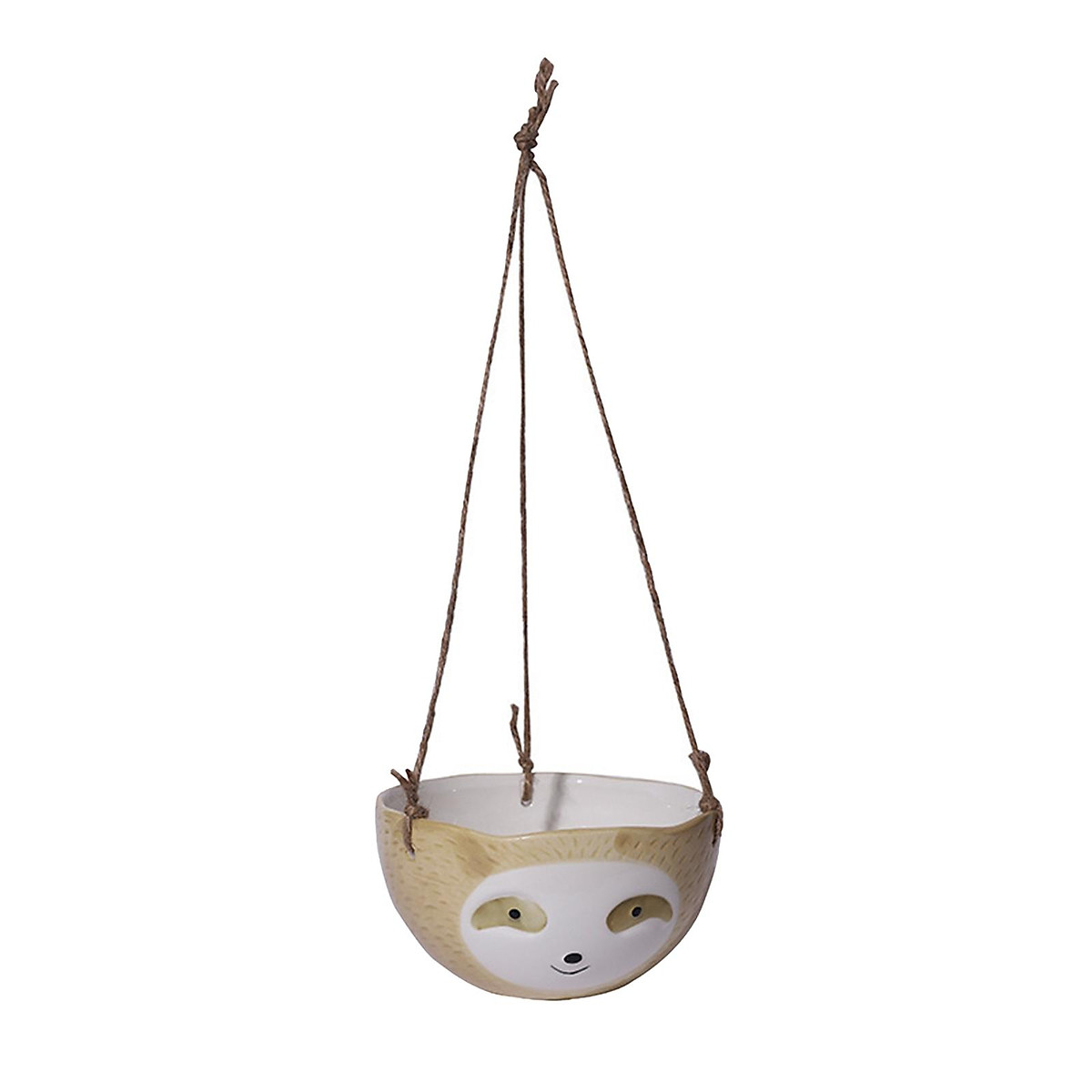 Cute Cartoon Hanging Planters Indoor Outdoor Plants Flower Pot - Ngoài trời & sân vườn Cute Cartoon Hanging Planters Indoor Outdoor Plants Flower Pot - Ngoài trời & sân vườn