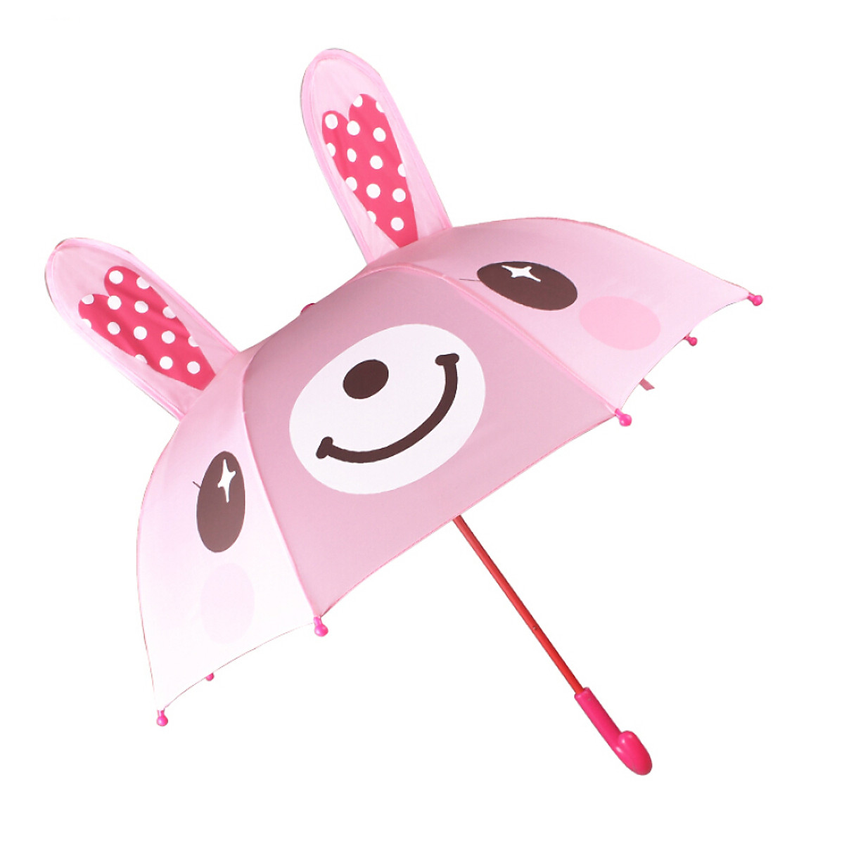 Mua Baby boy umbrella parasol cute cartoon stereo shape umbrella love  rabbit 46cm*8K