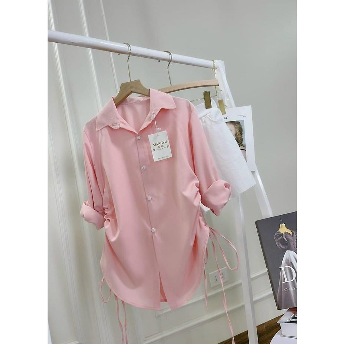 Cách mặc áo sơ mi và quần âu Có ít nhất 12 cách mặc để style công sở luôn  thay đổi