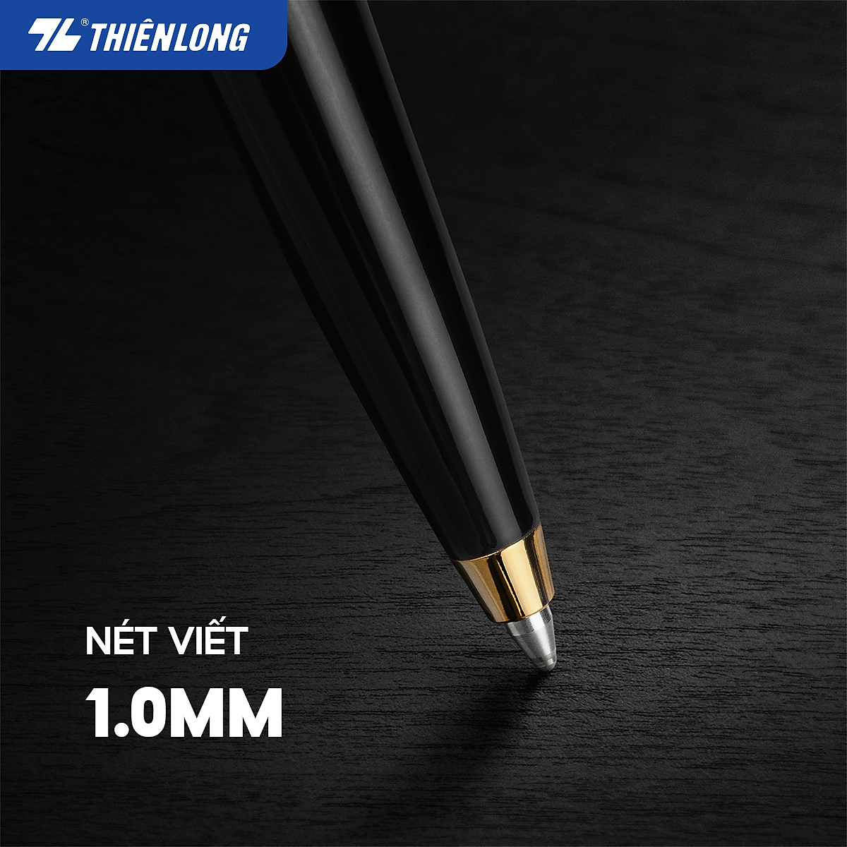 Bút bi cao cấp Thiên Long Bizner BIZ-01