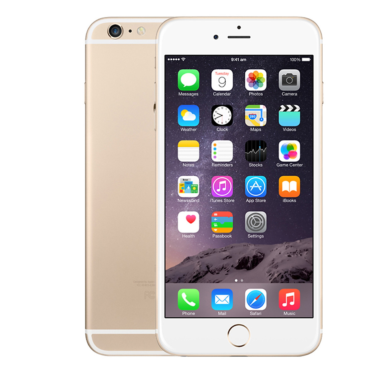 Điện Thoại iPhone 6 32GB  VN/A (Vàng Đồng) - Hàng Chính Hãng