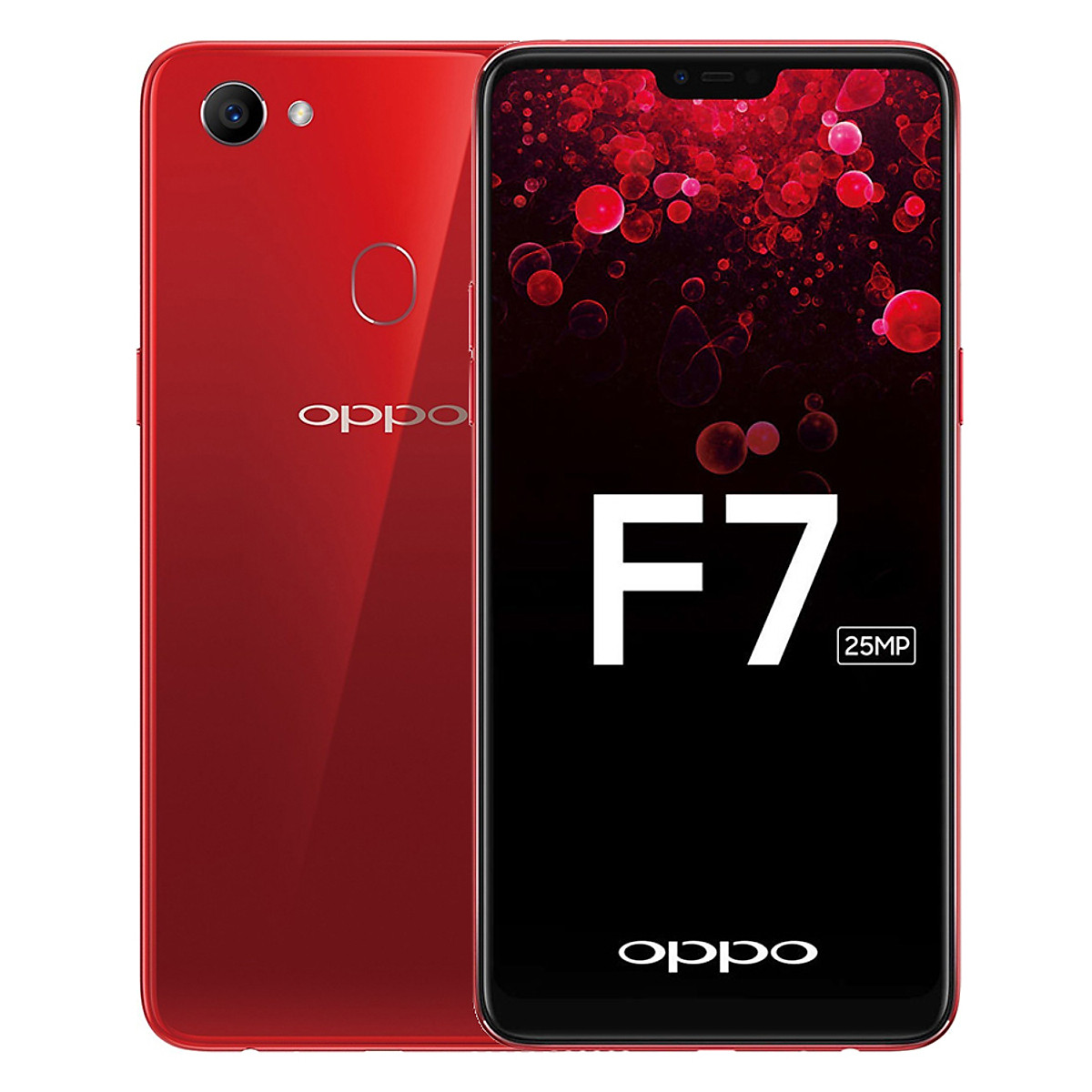 OPPO F7 sở hữu nhi&ecirc;̀u ưu đi&ecirc;̉m &acirc;́n tượng v&ecirc;̀ cả thi&ecirc;́t k&ecirc;́ l&acirc;̃n tính năng&nbsp;