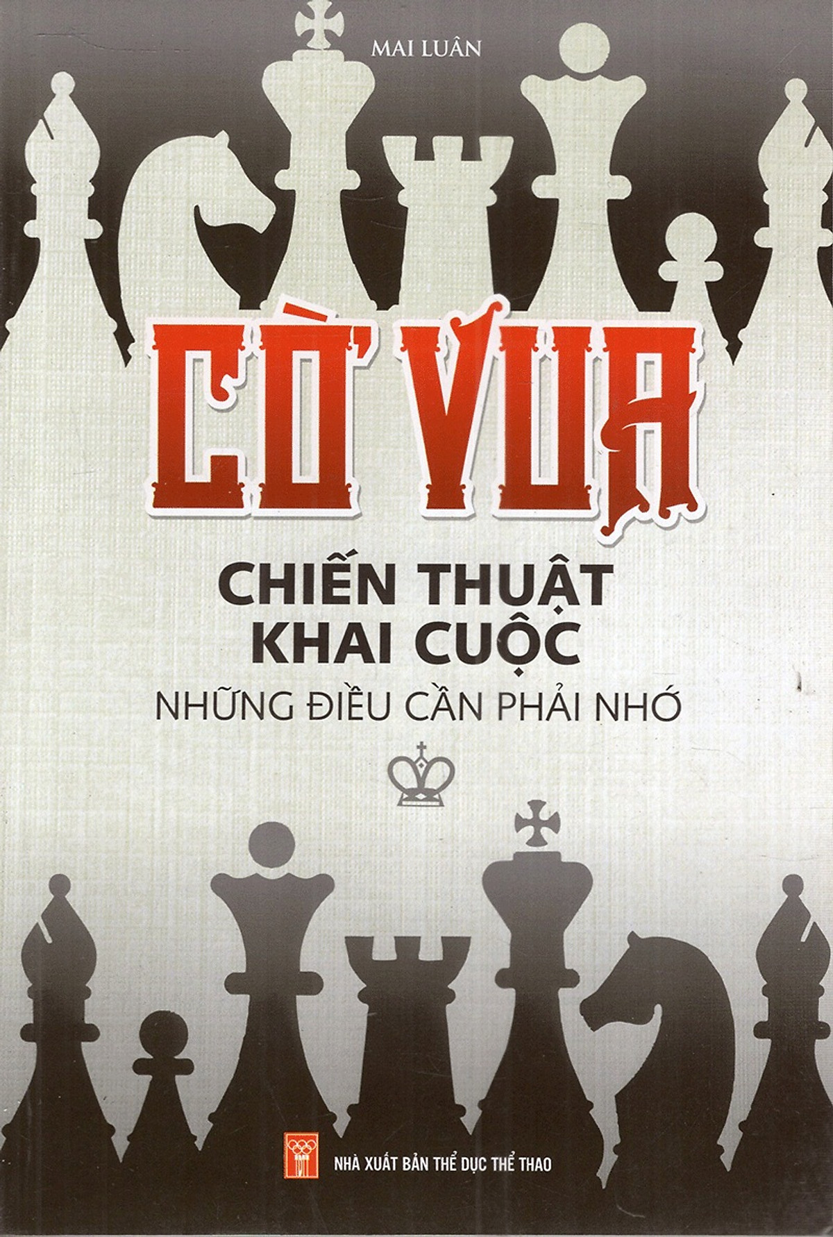 Combo Cờ Vua: Chiến Thuật Khai Cuộc – Những Điều Cần Phải Nhớ + Đòn Chiến Thuật Tấn Công Trong Trung Cuộc + Đòn Đánh Quyết Định Trong Tàn Cuộc