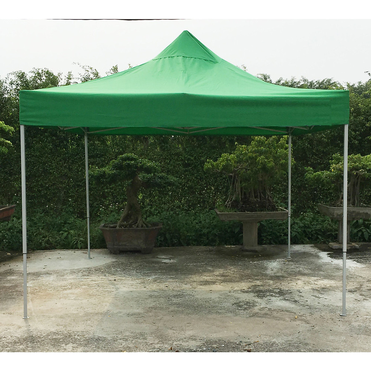 Nhà bạt di động 3mx3m Gian hàng hội chợ đa năng, lều bạt sự kiện