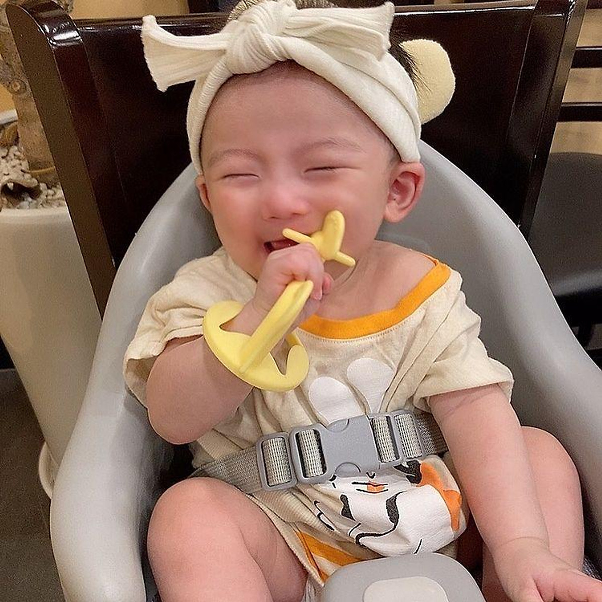 GẶM NƯỚU MOYUUM HÌNH CON NGỰA - PONY | Tiki