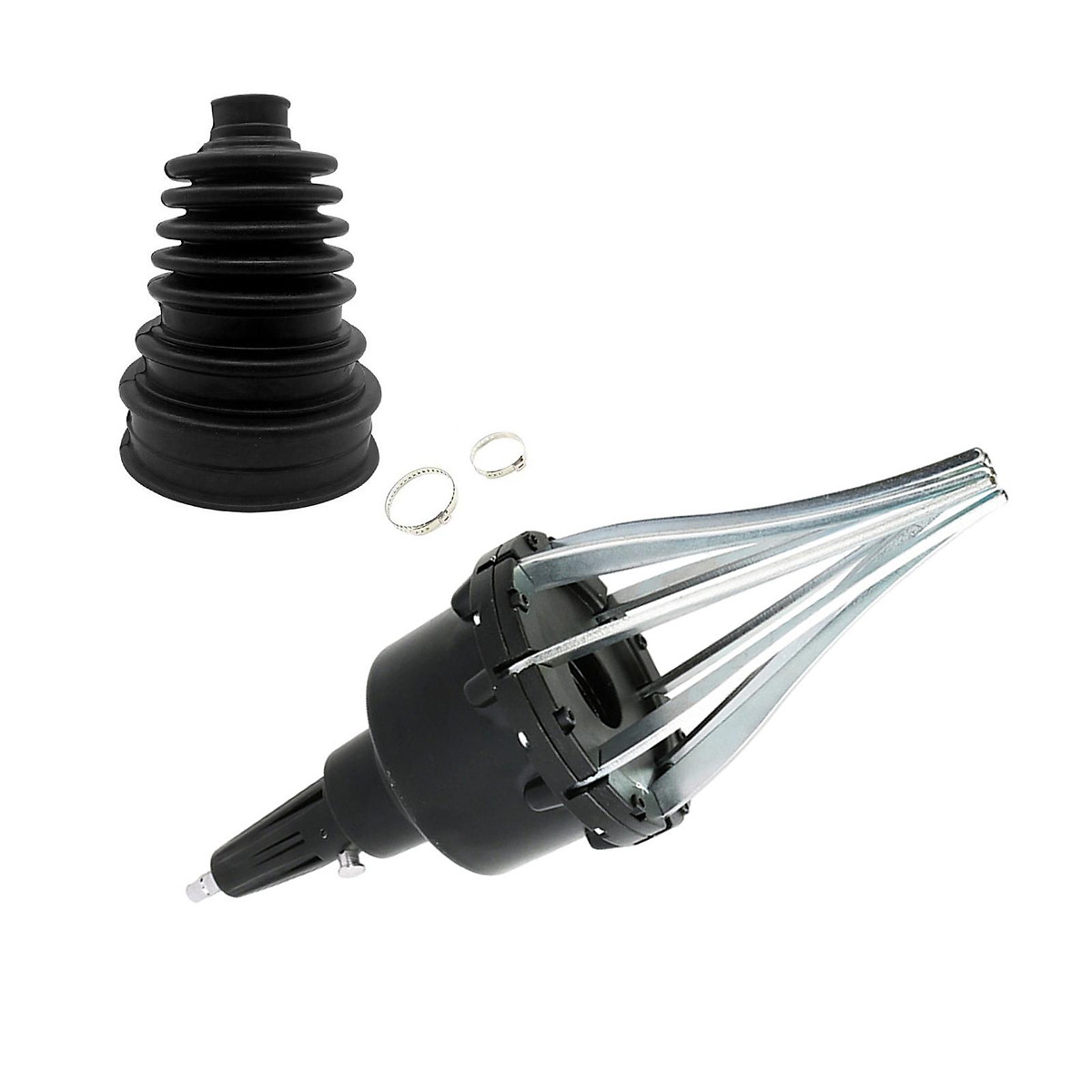 CV Joint Boot Installation Tool without Removing Driveshaft CV Boot