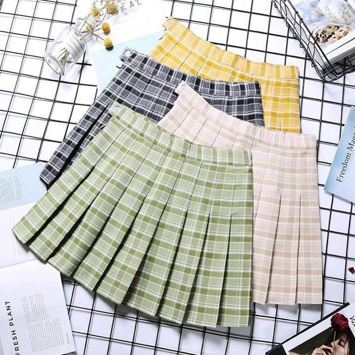 Cập nhật với hơn 82 chân váy xêp ly ngắn siêu đỉnh  cdgdbentreeduvn