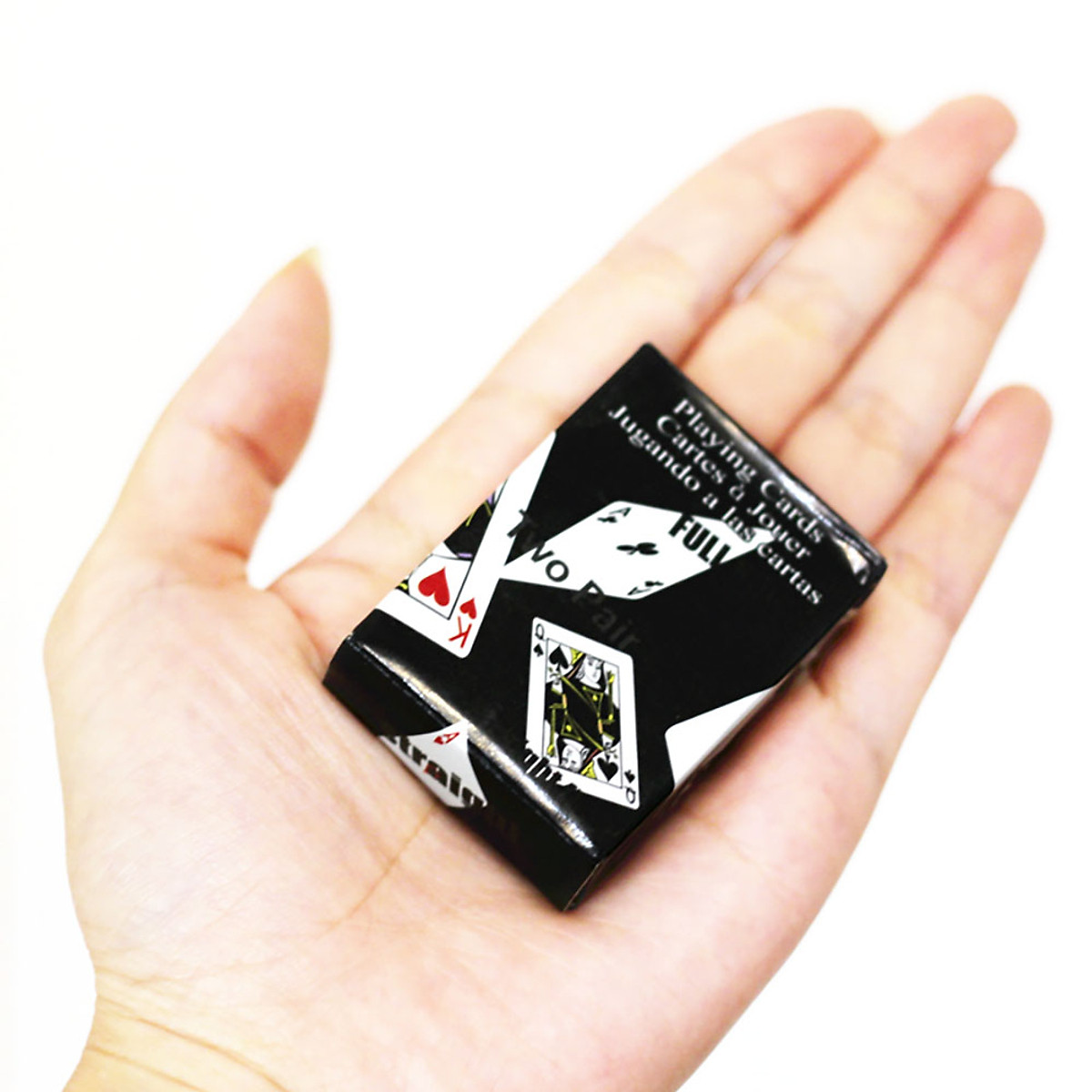 Thẻ Bài Pokers Thẻ Bài Xì Phé Giải Trí Texas Holdem Baccarat Bằng Nhựa Trò  Chơi Cờ Bàn PVC Thẻ Đeo Được Chip Trò Chơi  Lazadavn