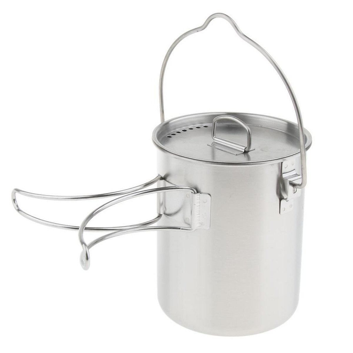 Mua Ultralight Camping Pot Water Mug Outdoor Backpacking Hiking Coffee