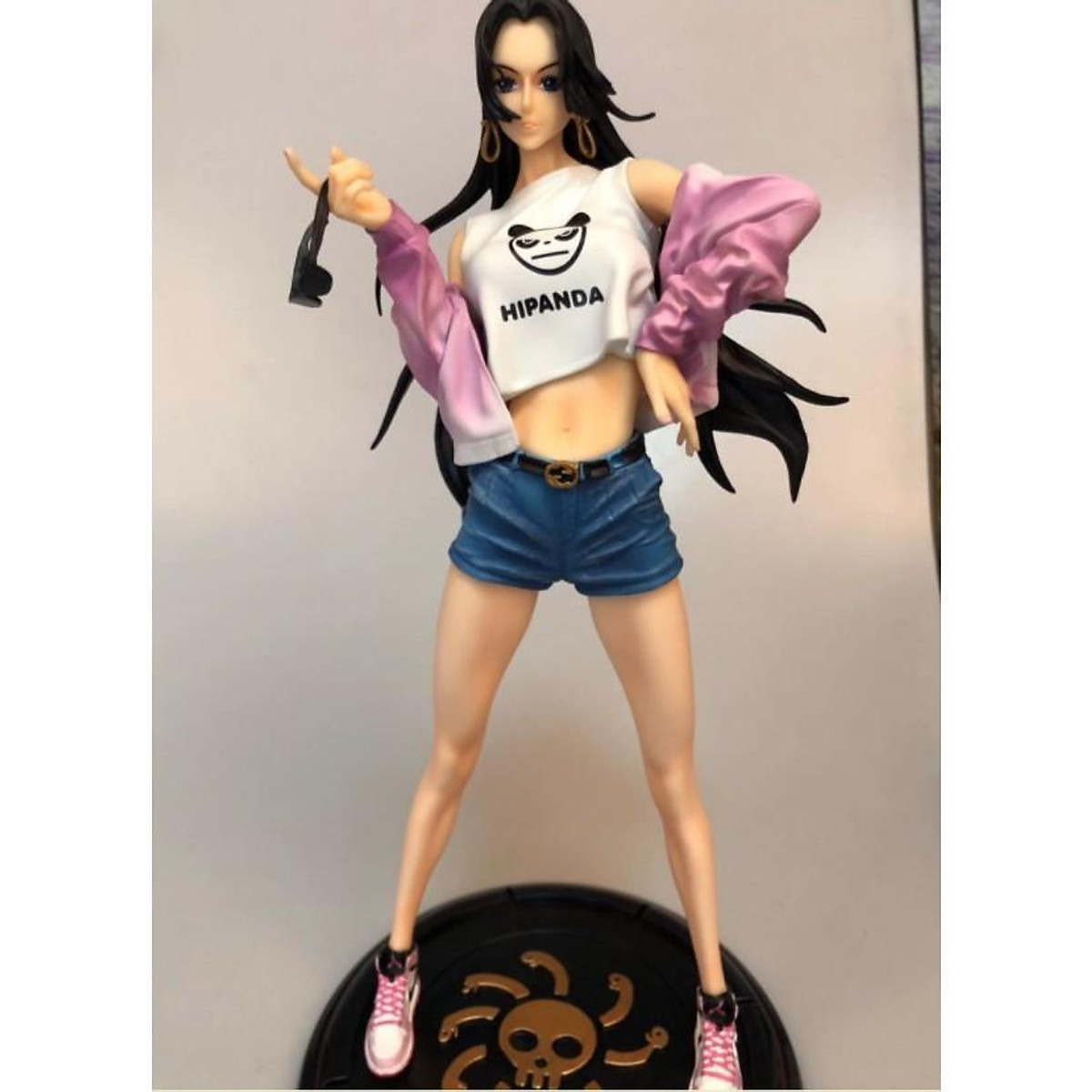 Boa Hancock  Mô hình Banpresto Ichiban Kuji  One Piece  Vua Hải Tặc   wwwanhshopcom