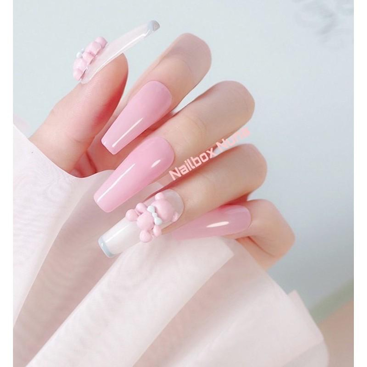 Top 17 mẫu nail da báo đẹp sành điệu nhất NHÌN LÀ MÊ