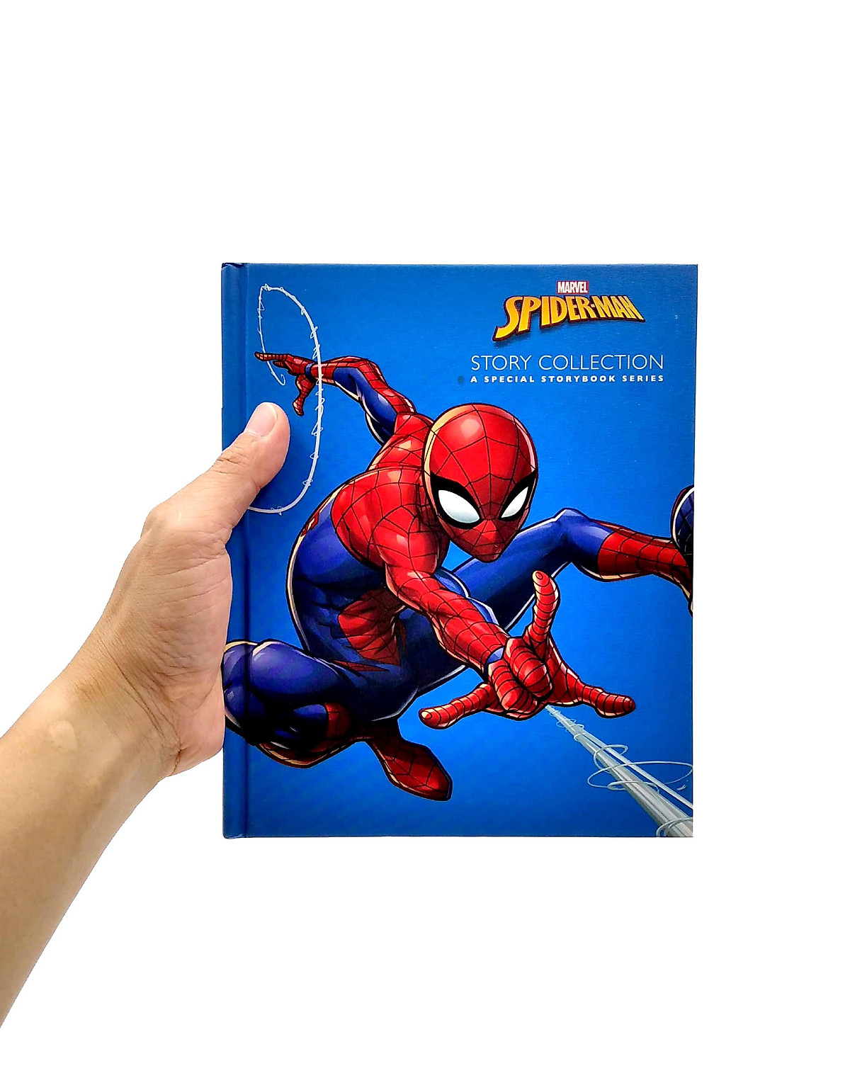 Spider-Man: Story Book Collection (Mini Movie Collection Marvel)