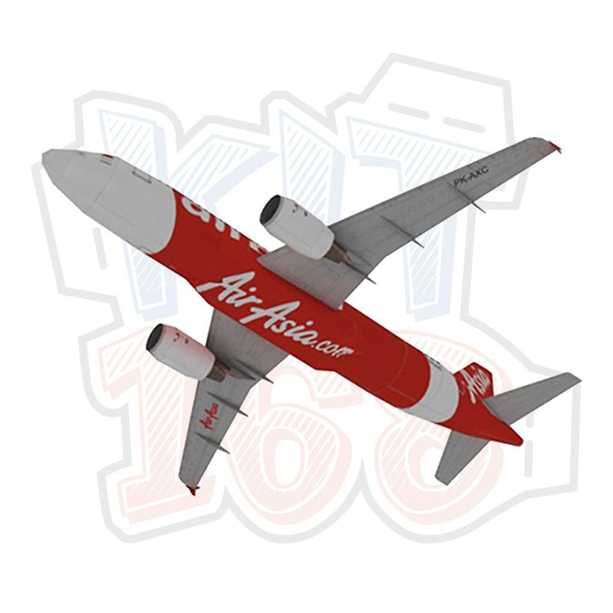 Vietjet air airbus A320 Mô hình máy bay tĩnh đúc kim loại 16cm  Lazadavn