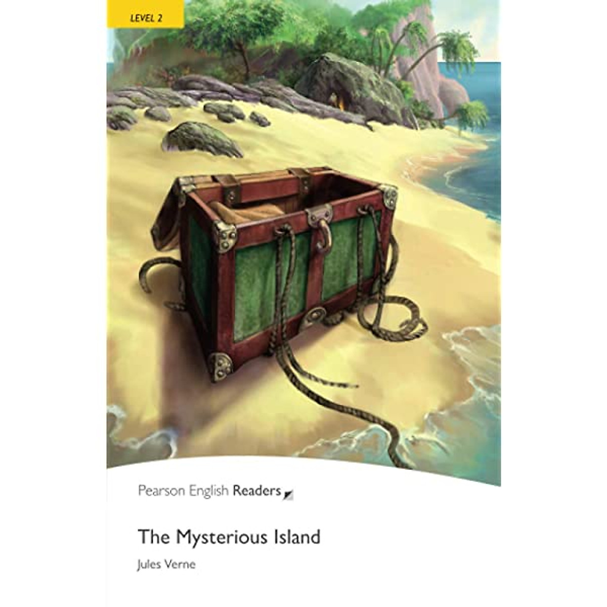 The Mysterious Island Level 2
