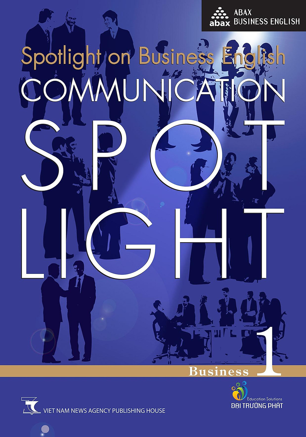 Communication Spotlight Business 1 Student's Book (with MP3 CD)