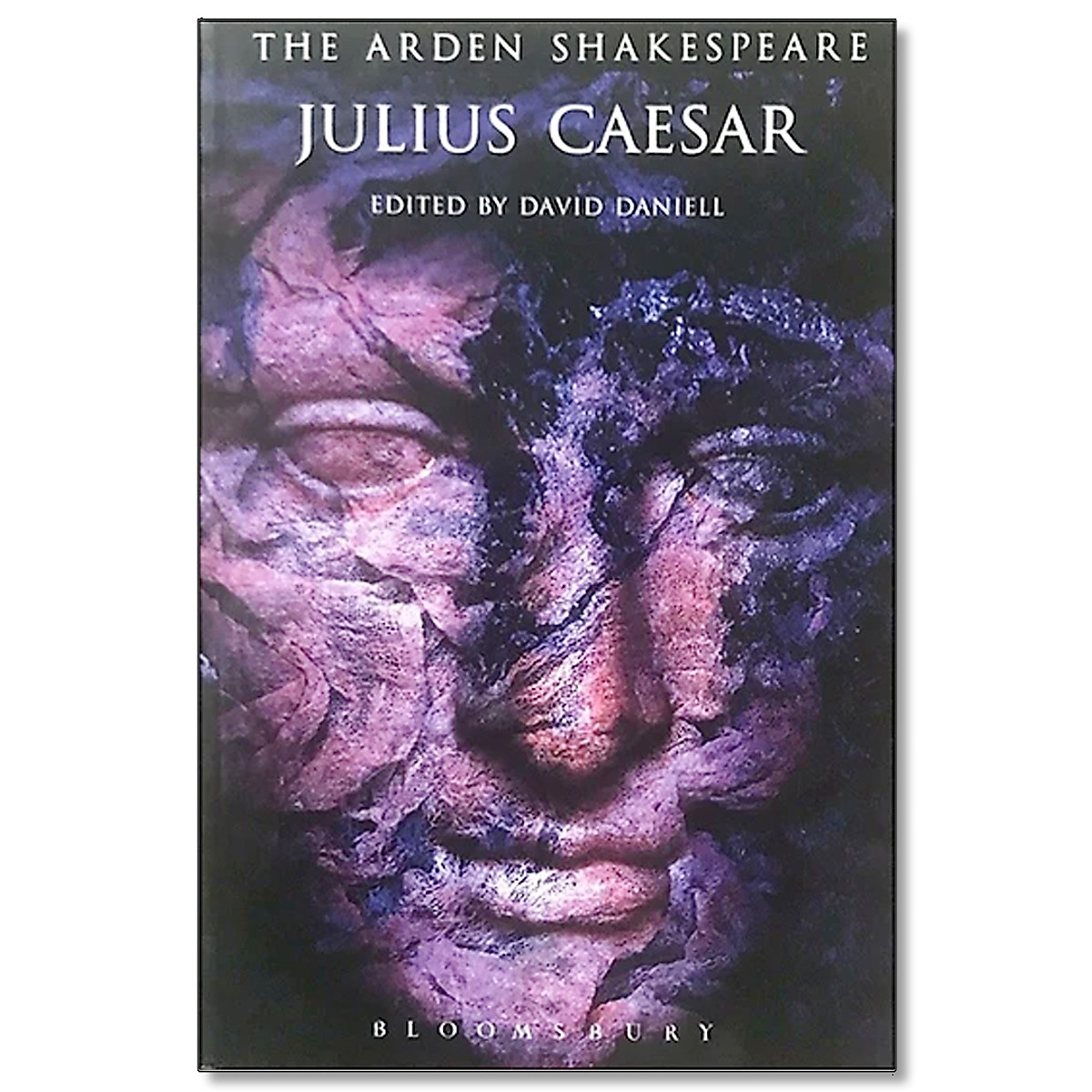 Sách - Julius Caesar - The Arden Shakespeare - Edited By David Daniell