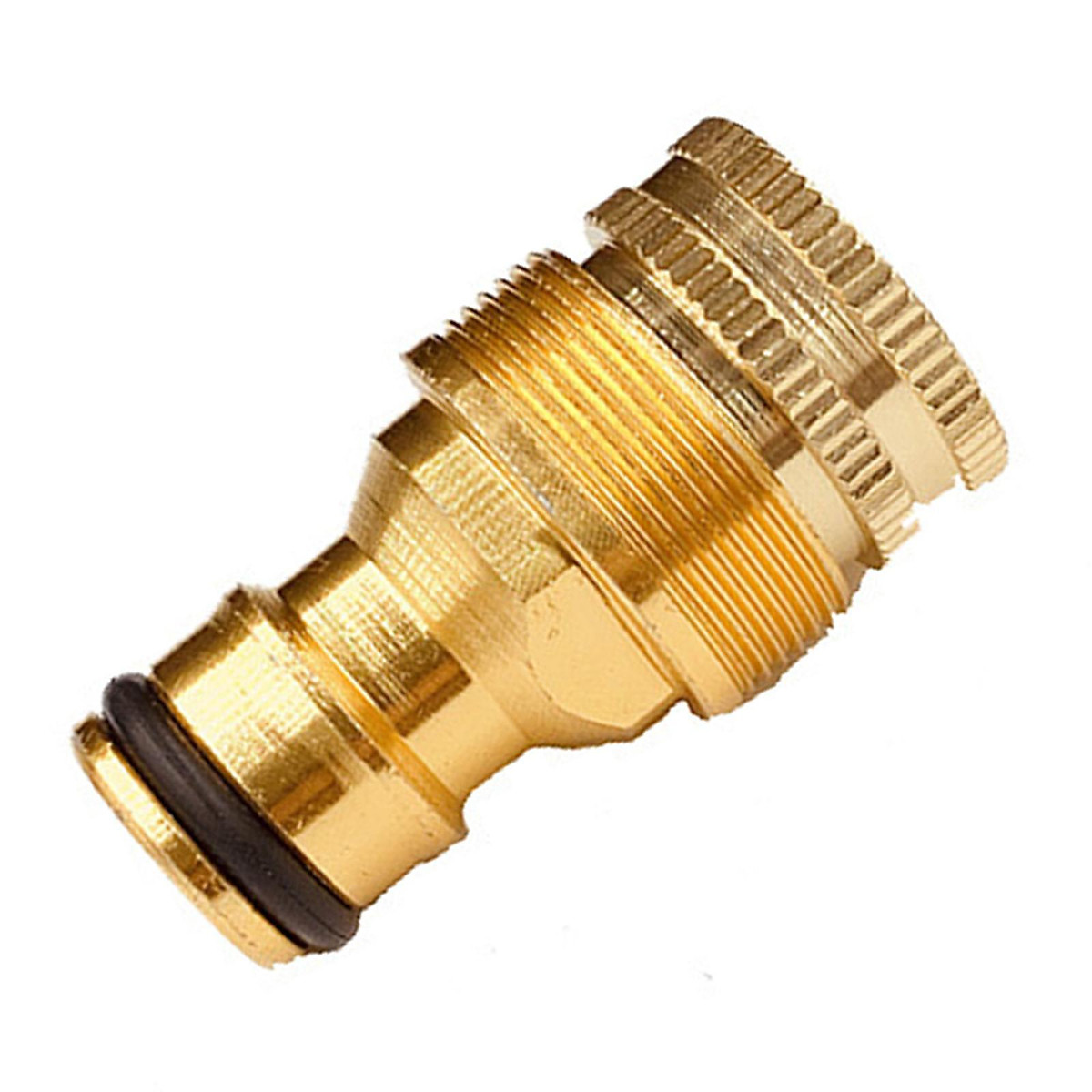 Aluminum Hose Connector Faucet Adapter Hose Fittings Hose Connectors