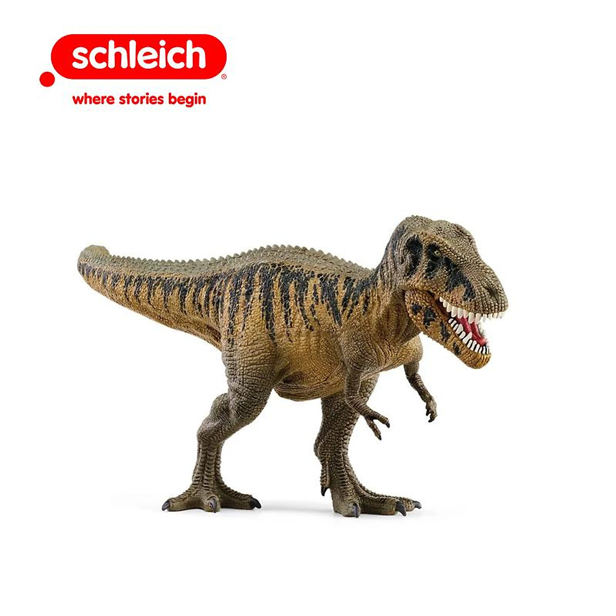 Mua Đồ Chơi SCHLEICH Mô Hình Khủng Long Tarbosaurus 15034 tại ...
