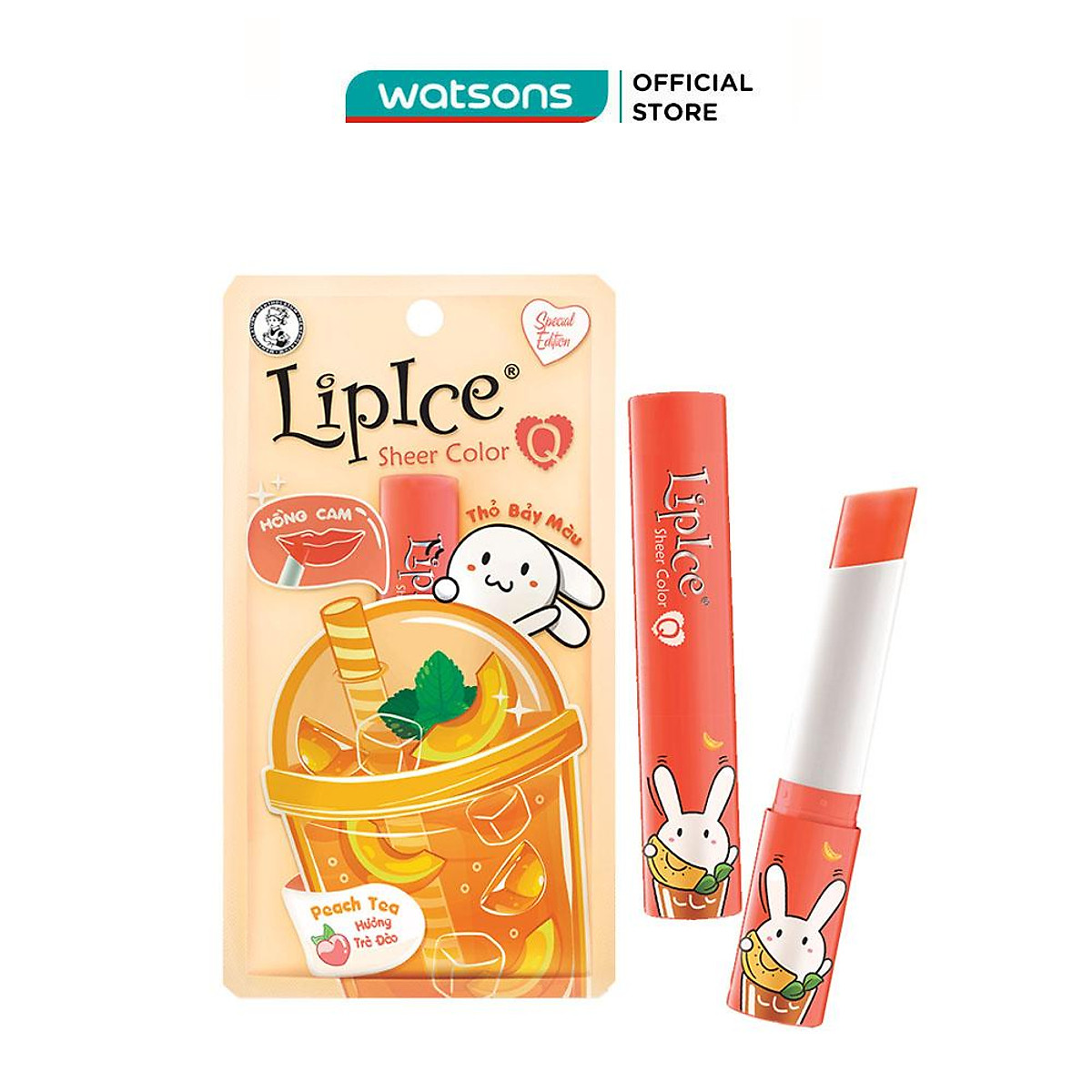 Son LipIce Sheer Color Q 2,4g
