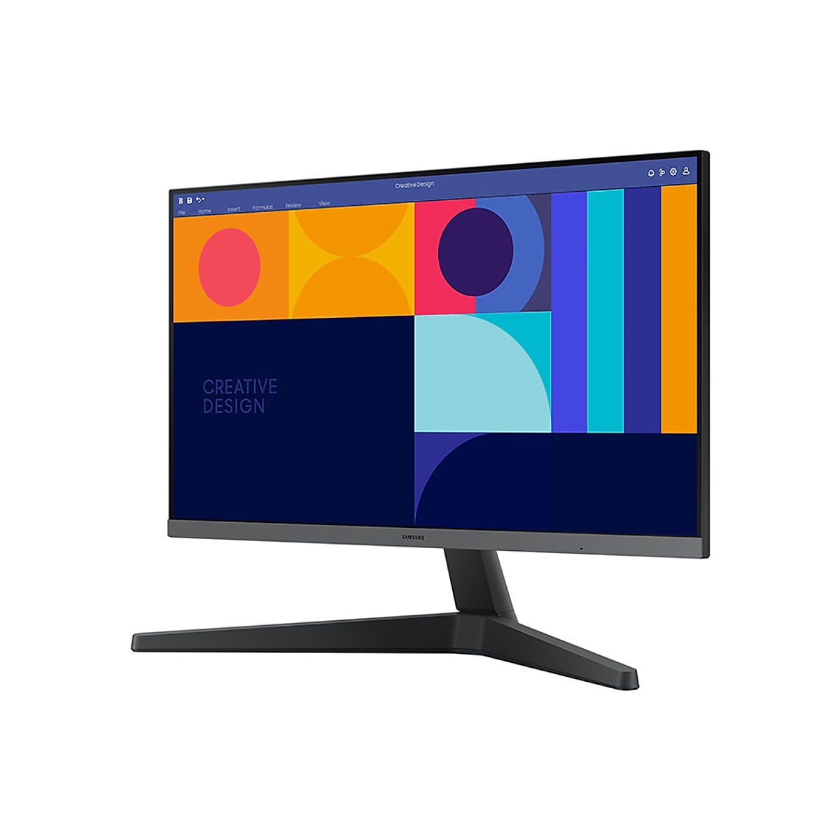 Màn hình Samsung LS24C330GAEXXV 24 inch fullHD IPS 100Hz - Hàng Chính Hãng