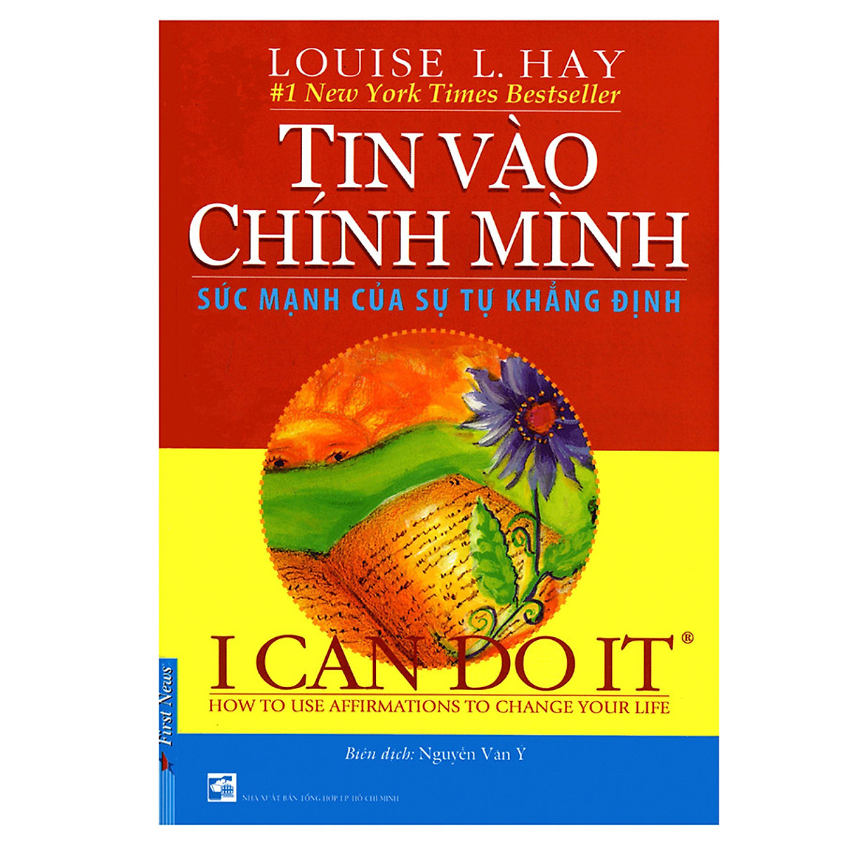 I Can Do It - Tin Vào Chính Mình (Kèm CD, Song Ngữ Anh - Việt) - Tái Bản 2016