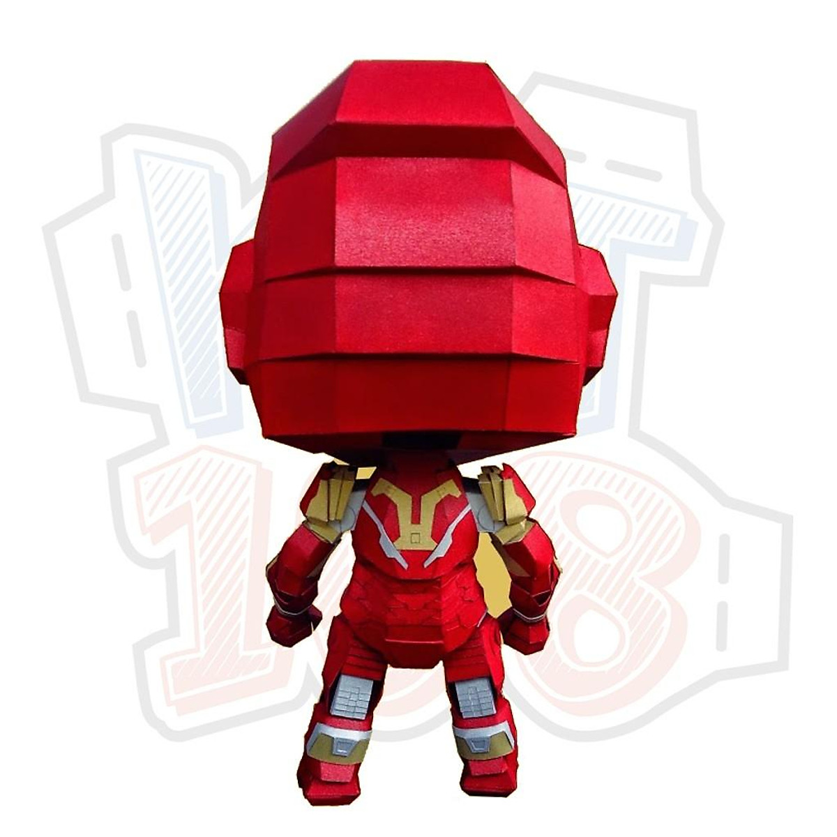 Mô hình giấy chibi Robot Iron Man Mark 43 Marvel Avengers 2024 và cùng khám phá nguồn cảm hứng kỳ diệu từ nhóm siêu anh hùng Marvel nào. Tài năng và sáng tạo của bạn sẽ được thể hiện qua việc sáng tạo mô hình robot chibi Iron Man hoàn hảo này. Cùng lắp ghép chiếc robot chibi Iron Man Mark 43 dựa trên hướng dẫn đơn giản và tận hưởng giây phút đầy thú vị.