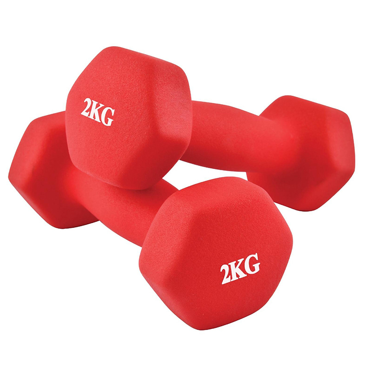 Bộ 2 Tạ tay cao cấp Thái Lan 2Kg BG (hàng nhập khẩu)