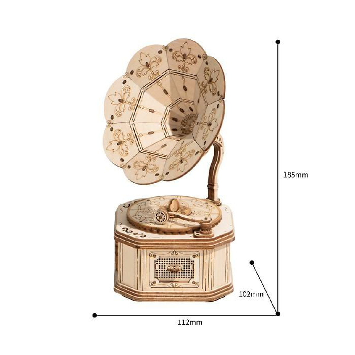 Lắp Ghép Mô Hình 3D Bằng Gỗ Tại Hà Nội