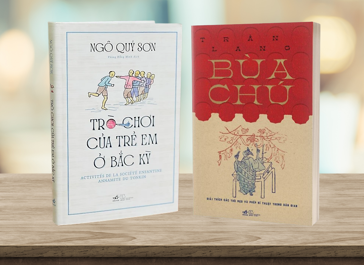 Mua Combo 2 cuốn Phong Tục Văn Hóa Việt Nam: Trò Chơi Của Trẻ Em Ở ...