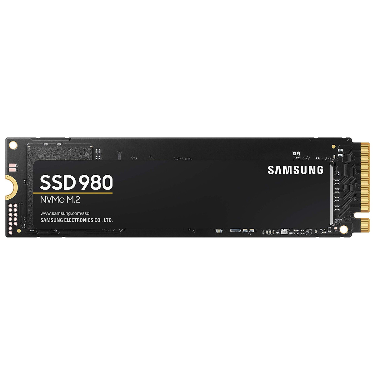 Ổ Cứng gắn trong SSD Samsung 980 PCIe NVMe V-NAND M.2 2280 500GB MZ-V8V500BW Hàng Nhập Khẩu